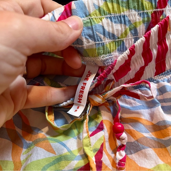 Joe Fresh matching Shirt & Short set - Picture 9 of 14